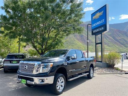 2016 Nissan Titan XD Glenwood Springs CO