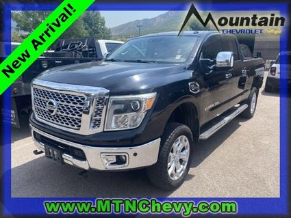 2016 Nissan Titan XD Glenwood Springs CO
