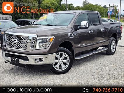 2016 Nissan Titan XD Carroll OH