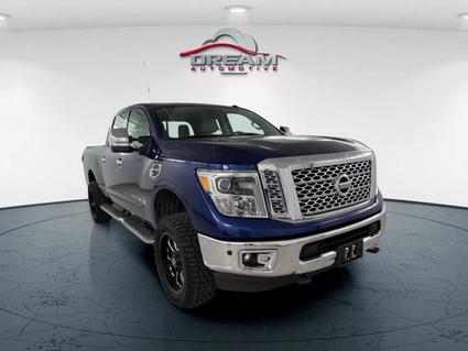2016 Nissan Titan XD Lawrence KS