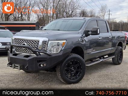 2017 Nissan Titan XD Carroll OH