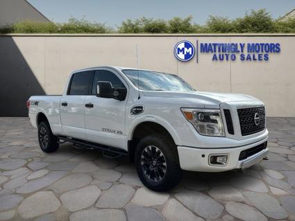 2017 Nissan Titan XD Metairie LA