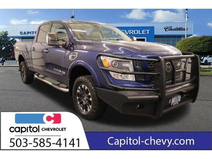2018 Nissan Titan XD Salem OR