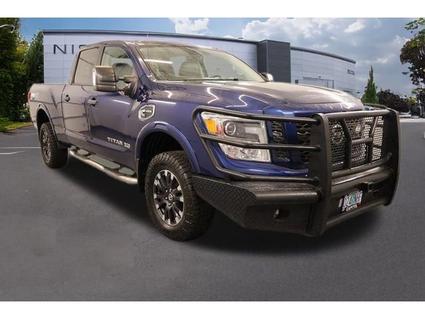 2018 Nissan Titan XD Salem OR