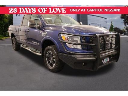 2018 Nissan Titan XD Salem OR