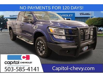 2018 Nissan Titan XD Salem OR