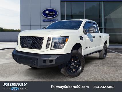 2018 Nissan Titan XD Greenville SC