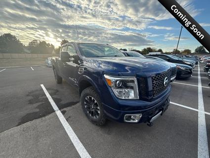 2018 Nissan Titan XD Twin Falls ID
