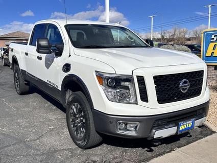 2019 Nissan Titan XD Saint George UT