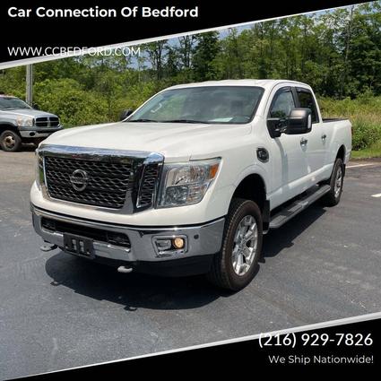 2016 Nissan Titan XD Bedford OH