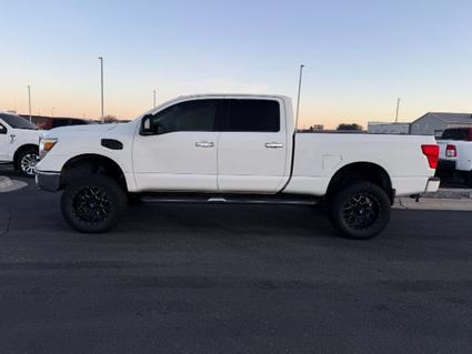 2017 Nissan Titan XD Idaho Falls ID