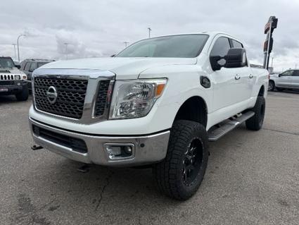 2017 Nissan Titan XD Idaho Falls ID