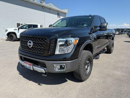 2017 Nissan Titan XD Idaho Falls ID