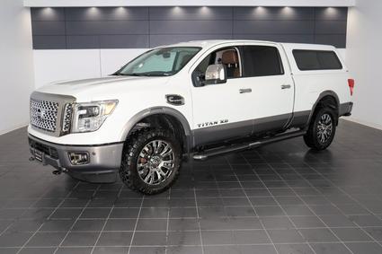 2018 Nissan Titan XD  