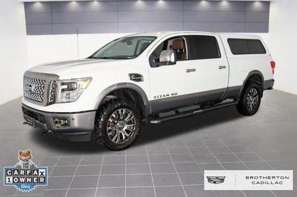 2018 Nissan Titan XD  