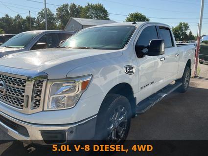 2019 Nissan Titan XD Washington Court House OH