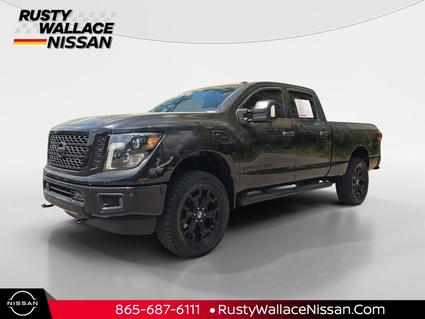 2019 Nissan Titan XD Knoxville TN