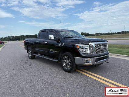 2019 Nissan Titan XD Enterprise AL