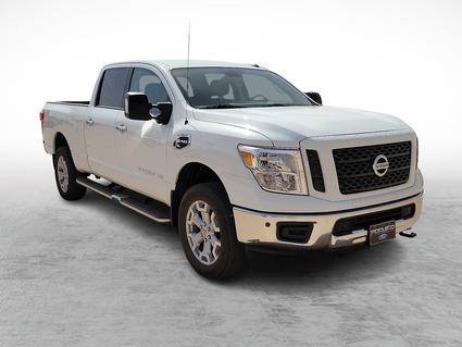 2019 Nissan Titan XD Lamesa TX