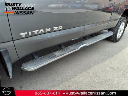 2016 Nissan Titan XD Knoxville TN