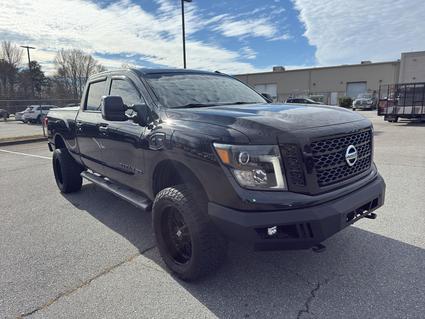 2018 Nissan Titan XD Lincolnton NC