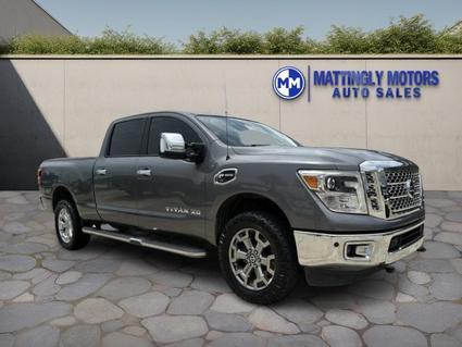 2019 Nissan Titan XD Metairie LA