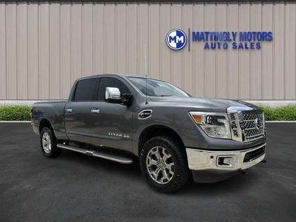 2019 Nissan Titan XD Metairie LA