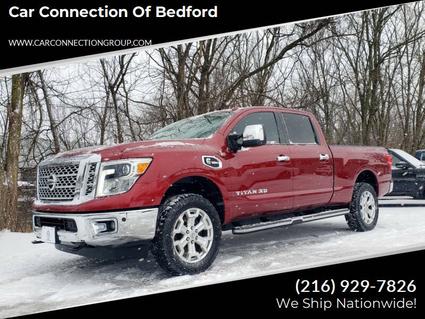 2016 Nissan Titan XD Bedford OH