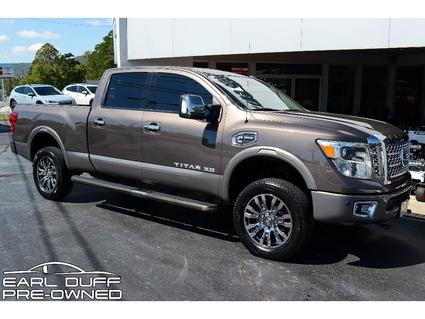 2016 Nissan Titan XD Harriman TN