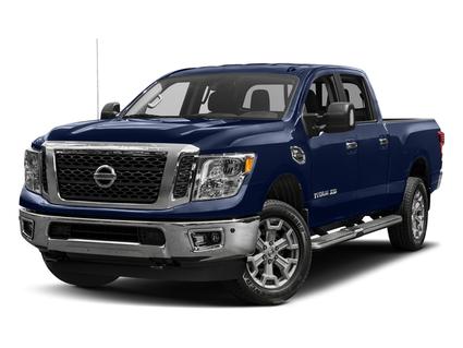 2017 Nissan Titan XD Billings MT