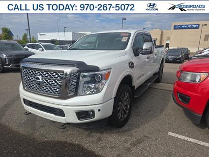 2017 Nissan Titan XD Loveland CO