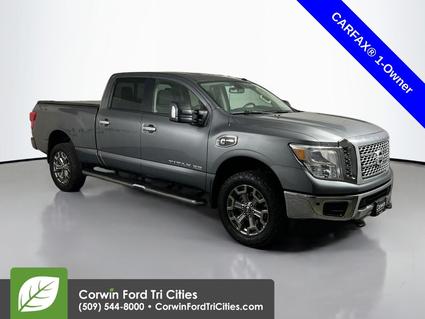 2019 Nissan Titan XD Pasco WA