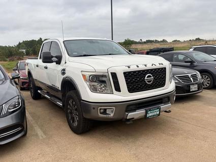 2017 Nissan Titan XD Longview TX