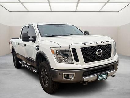 2017 Nissan Titan XD Longview TX