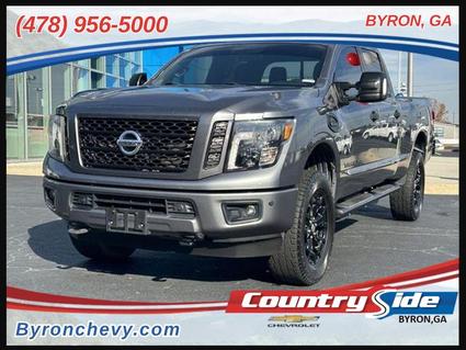2018 Nissan Titan XD Byron GA