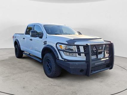 2019 Nissan Titan XD Hot Springs AR