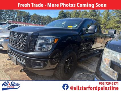 2019 Nissan Titan XD Palestine TX
