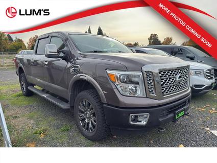 2016 Nissan Titan XD McMinnville OR