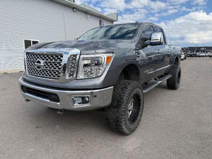 2017 Nissan Titan XD Idaho Falls ID