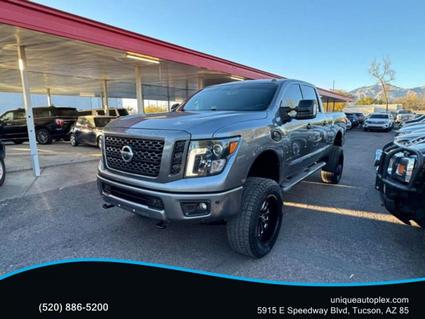 2018 Nissan Titan XD Tuscon AZ