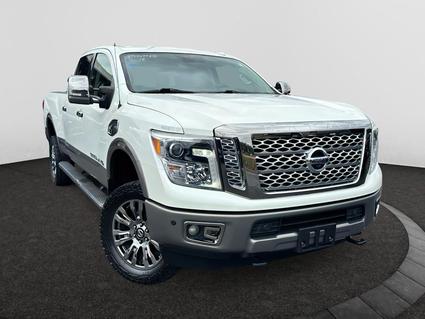 2018 Nissan Titan XD Jackson MS