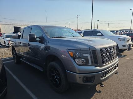 2019 Nissan Titan XD Hermiston OR