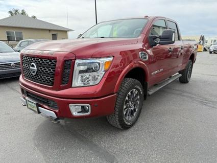2016 Nissan Titan XD Idaho Falls ID