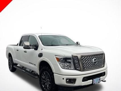 2017 Nissan Titan XD Salem OR