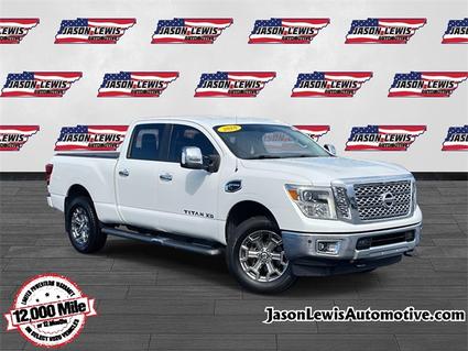 2018 Nissan Titan XD Sparta TN