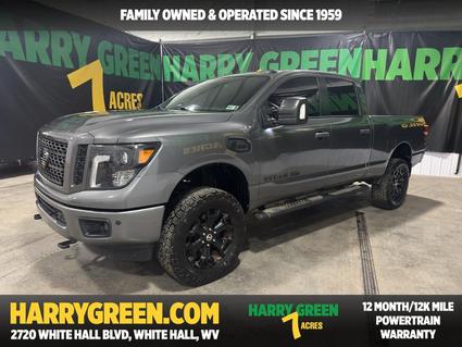 2019 Nissan Titan XD White Hall WV