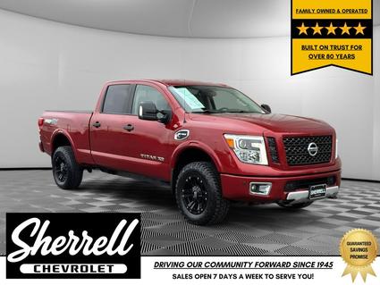 2016 Nissan Titan XD Hermiston OR