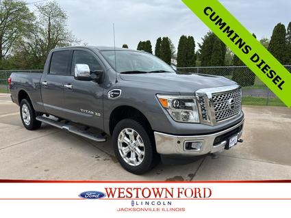 2016 Nissan Titan XD Jacksonville IL