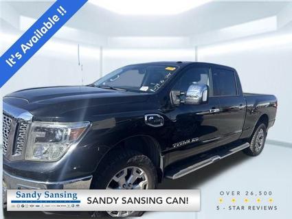 2017 Nissan Titan XD Pensacola FL