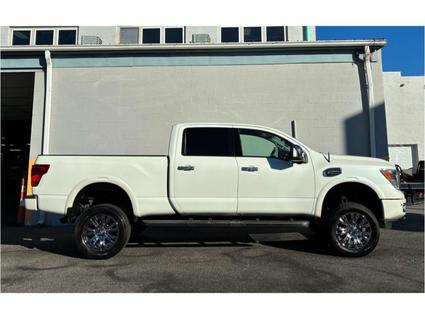 2017 Nissan Titan XD Lewisburg WV